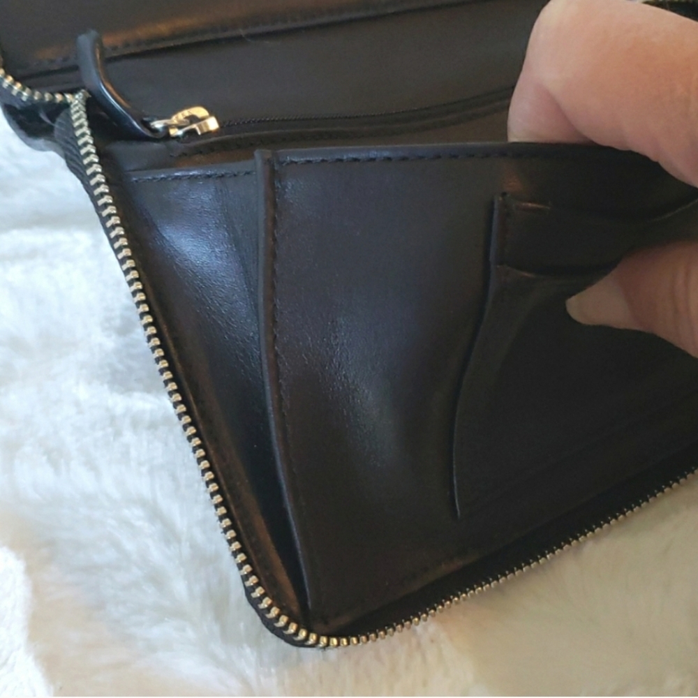 Coach Black Wallet - Picture 5 of 15